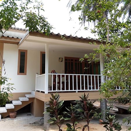 Baan Moonchan House Chaloklum Exterior foto