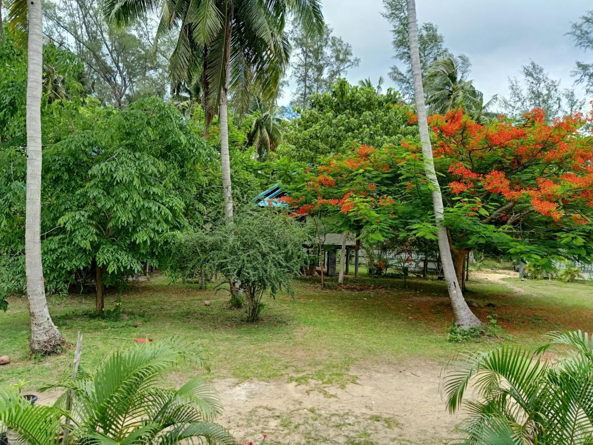 Baan Moonchan House Chaloklum Exterior foto