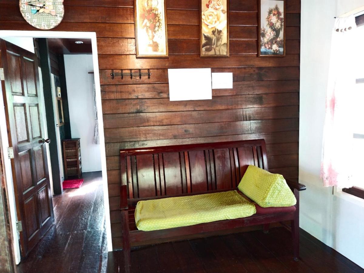 Baan Moonchan House Chaloklum Exterior foto