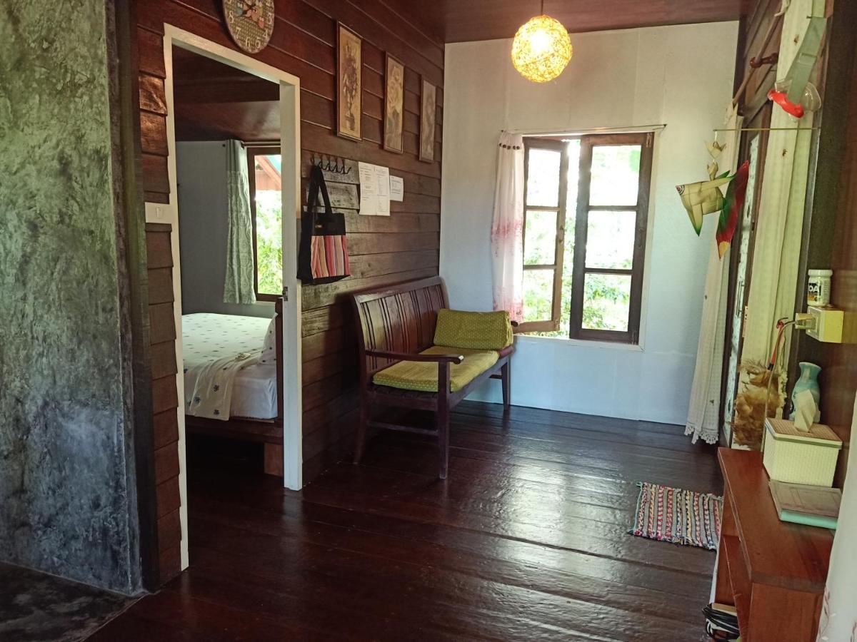 Baan Moonchan House Chaloklum Exterior foto