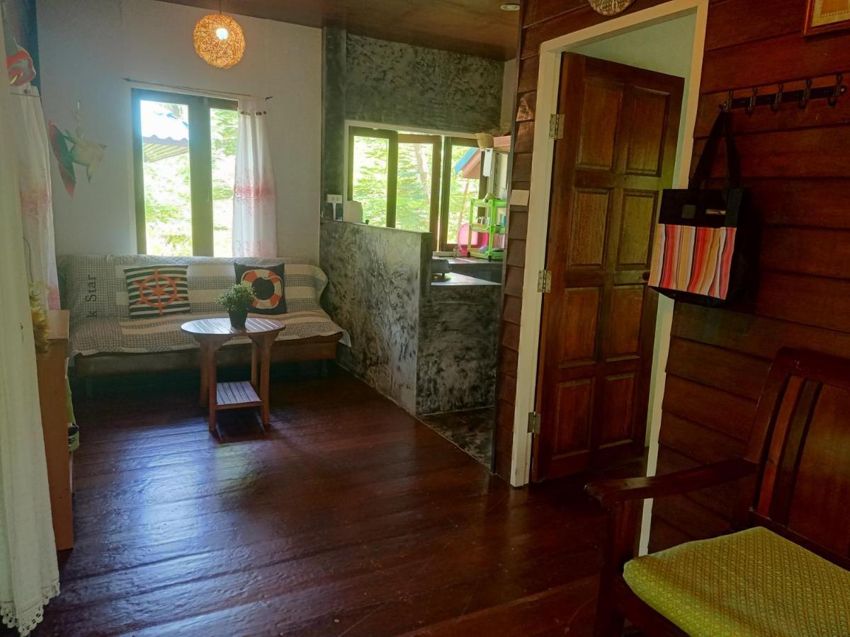 Baan Moonchan House Chaloklum Exterior foto