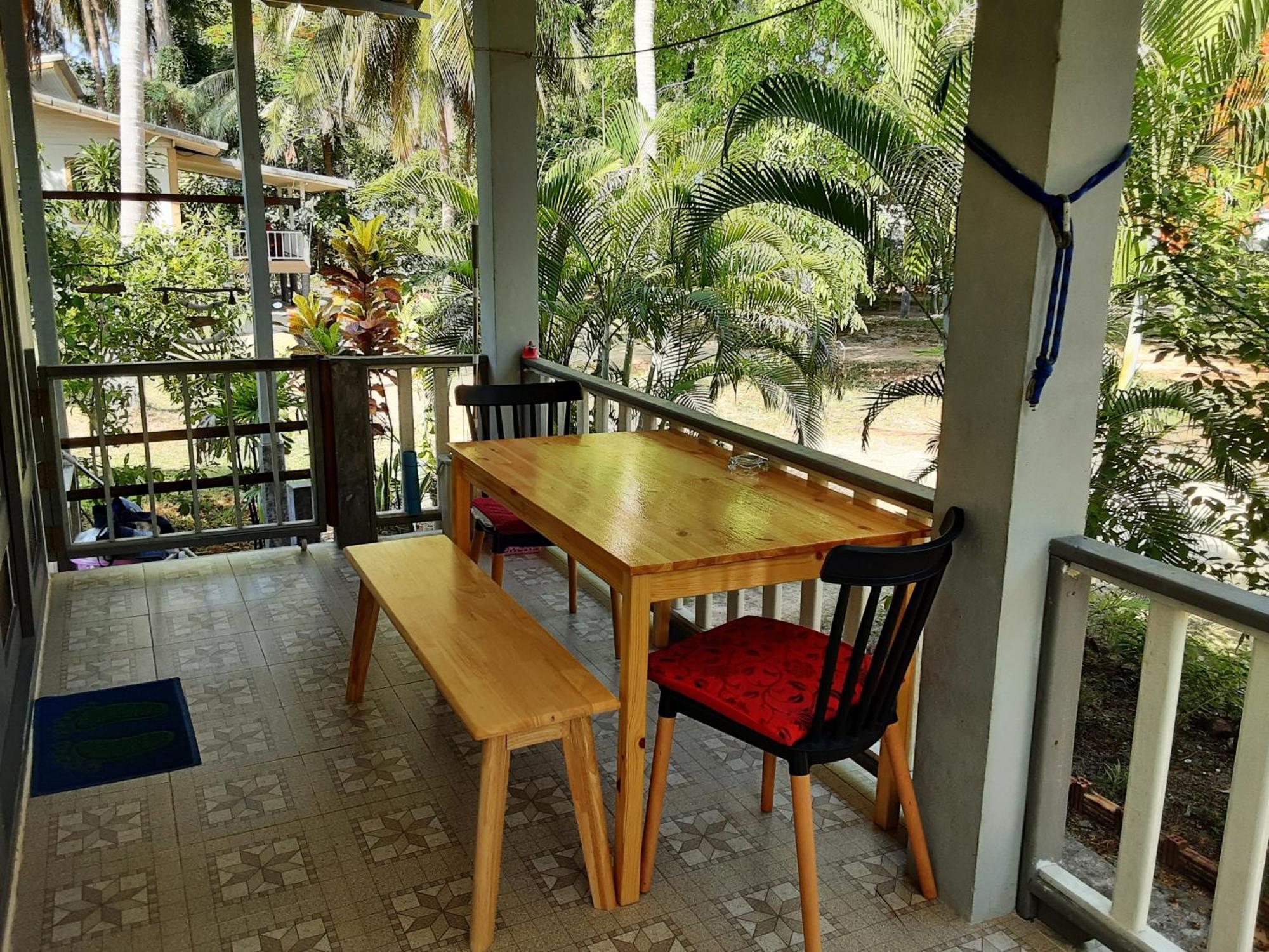 Baan Moonchan House Chaloklum Exterior foto