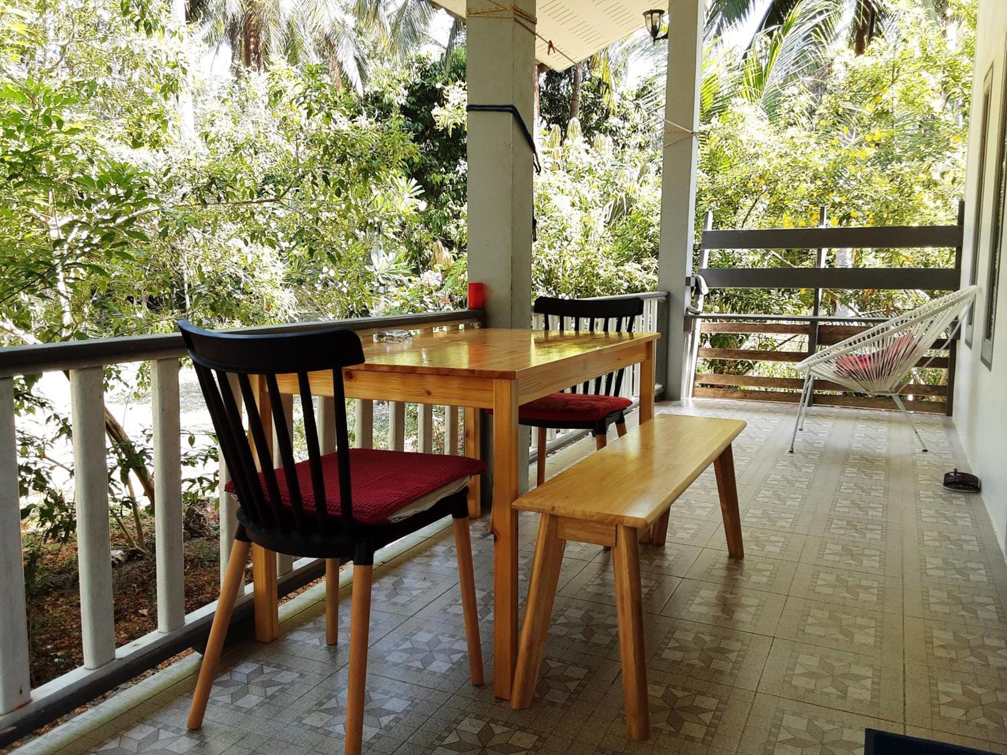 Baan Moonchan House Chaloklum Exterior foto
