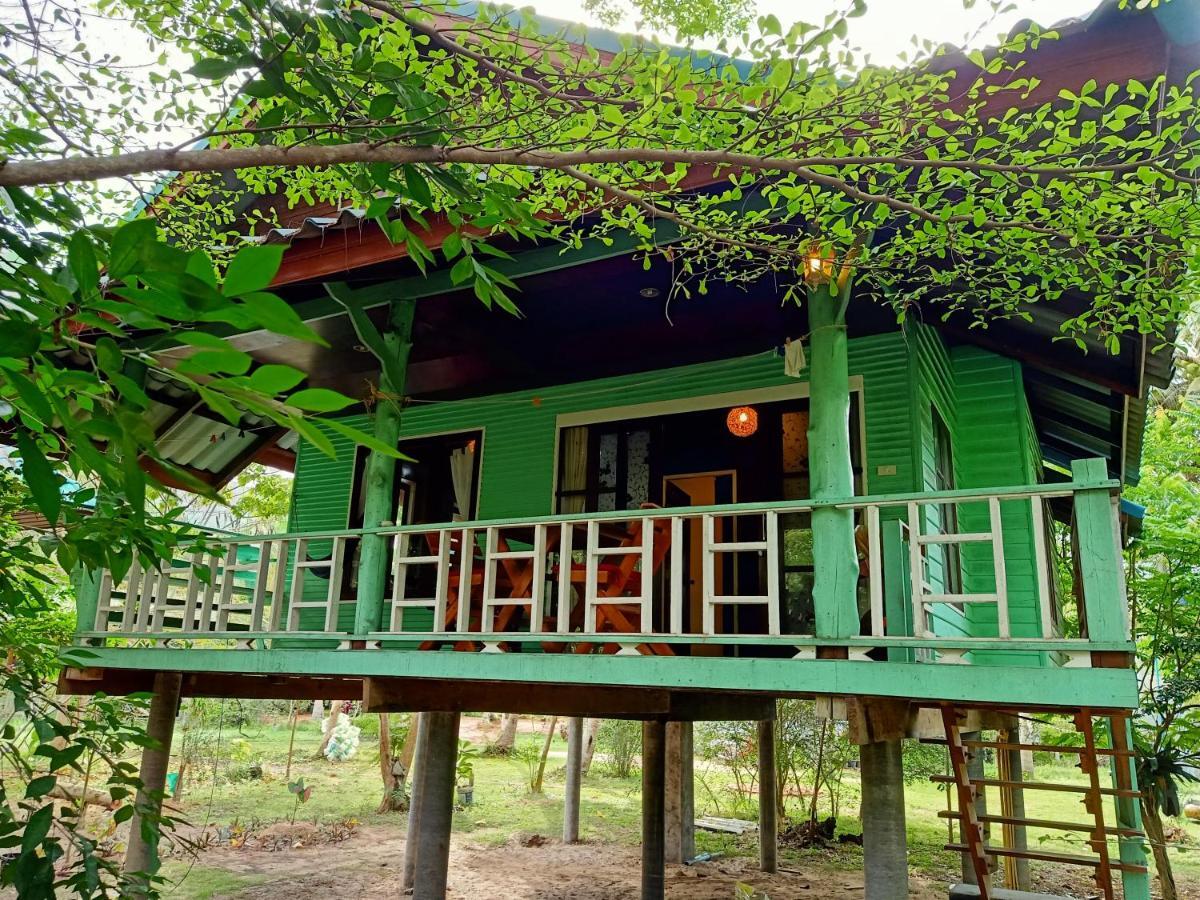 Baan Moonchan House Chaloklum Exterior foto