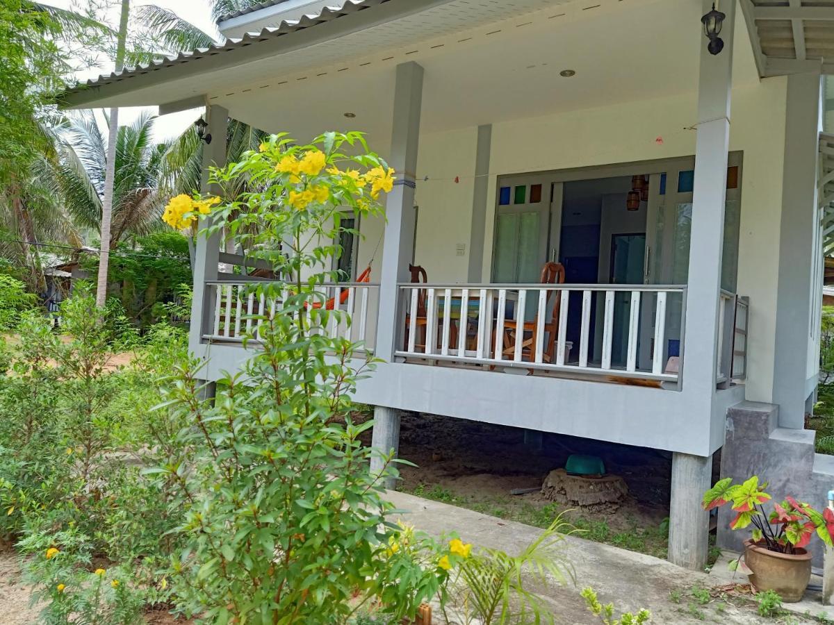 Baan Moonchan House Chaloklum Exterior foto